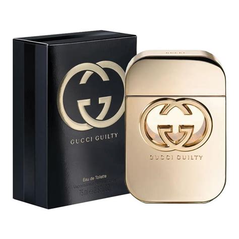 gucci guilty parfum 75 ml